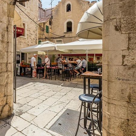 Cosmijeva Luxury Rooms Split Exterior foto